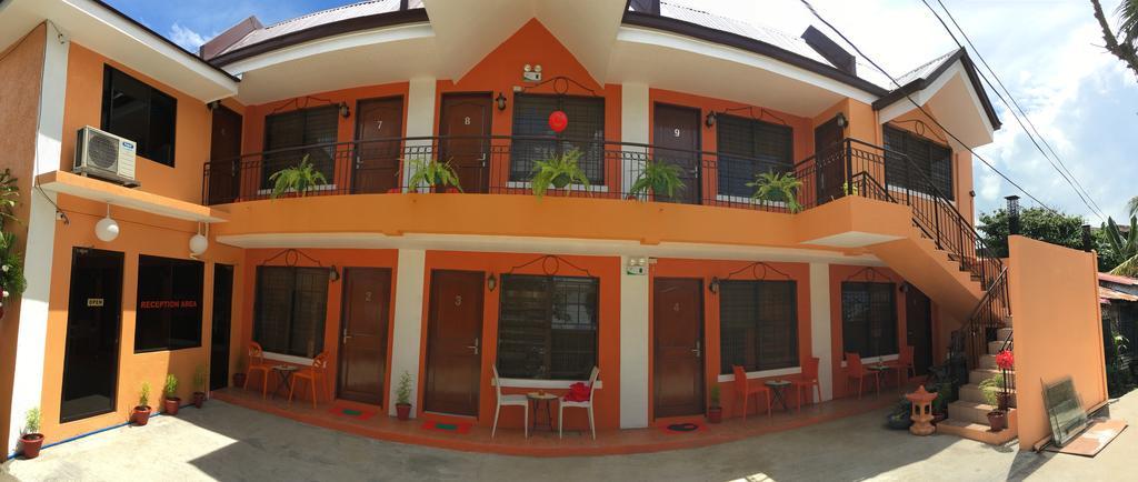 Ranile'S Pension House Cebu Екстериор снимка