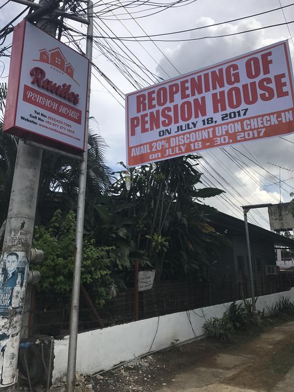 Ranile'S Pension House Cebu Екстериор снимка