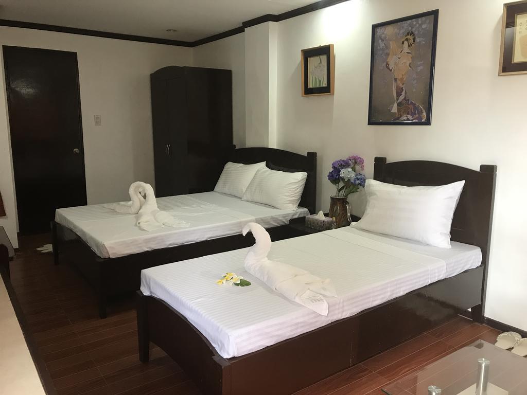 Ranile'S Pension House Cebu Екстериор снимка